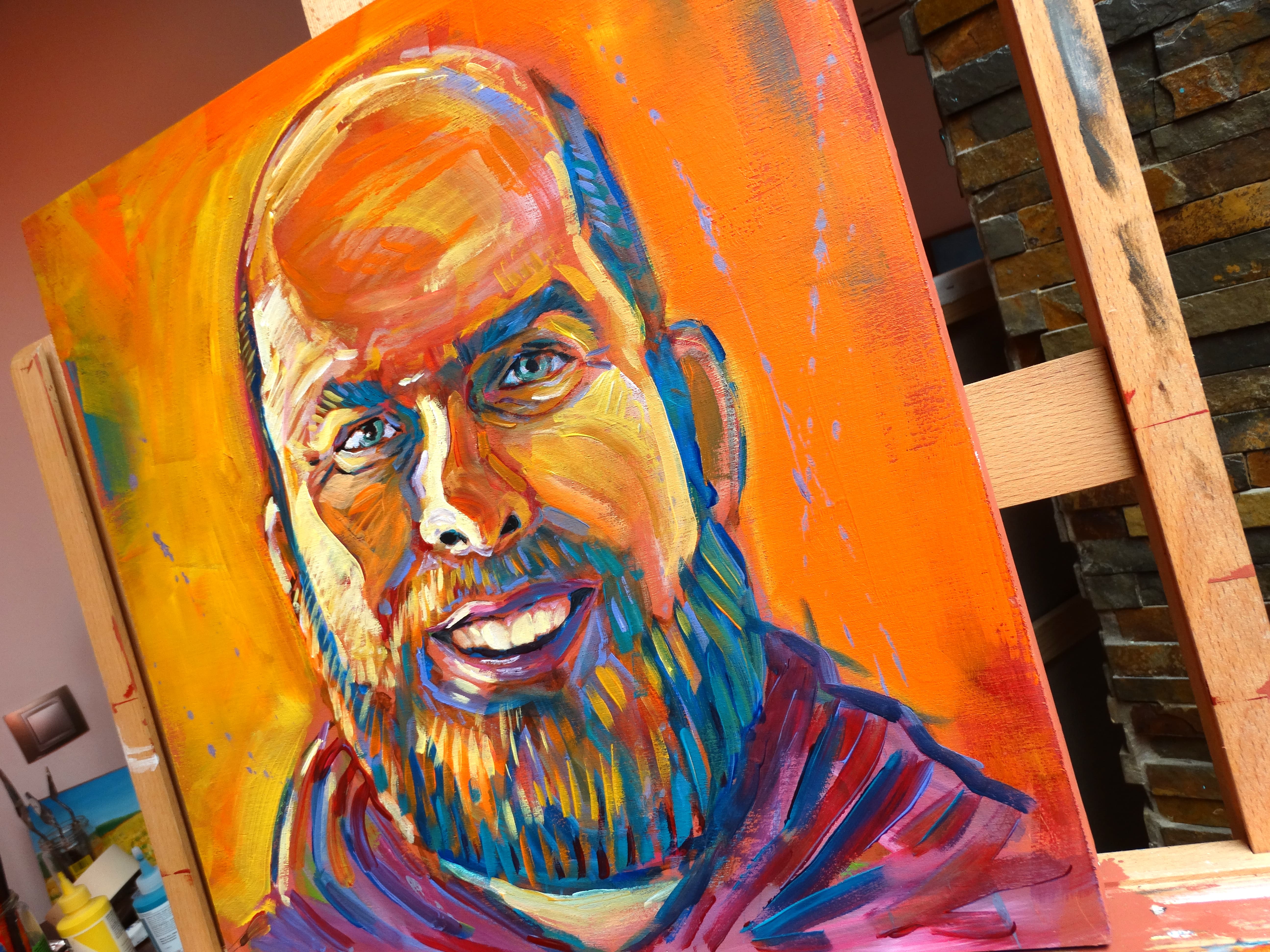NSFW Paintings: Commission Your Own Scandal